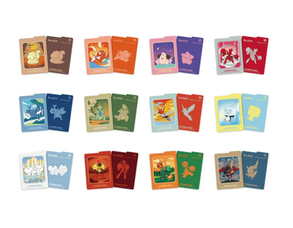 Pokémon TCG (Cinese Semplificato) | Metal Deck Case Sealed Exclusive Chinese Box - (CN)