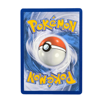 Carta pokemon mamoswine retro