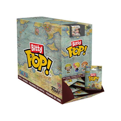 Mystery Bitty Pop! One Piece (1 Pezzo)