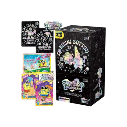 box spongebob foto scatola