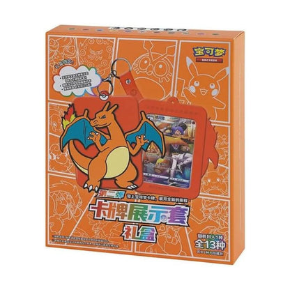 Charizard Pokémon Gift Box (CN) | Pokémon Set Esclusivo Cinese Semplificato