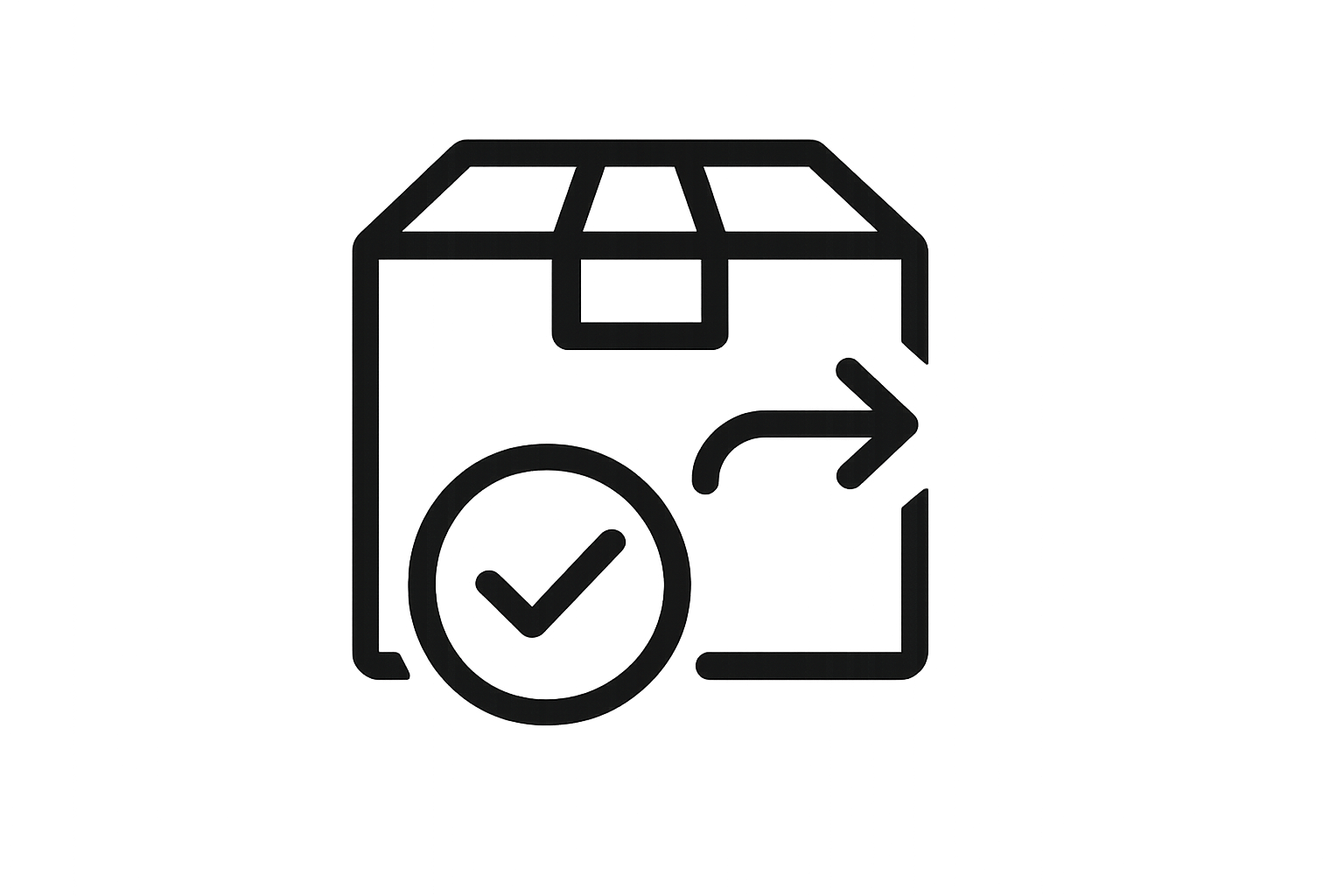 ICONA EVASIONE ORDINE