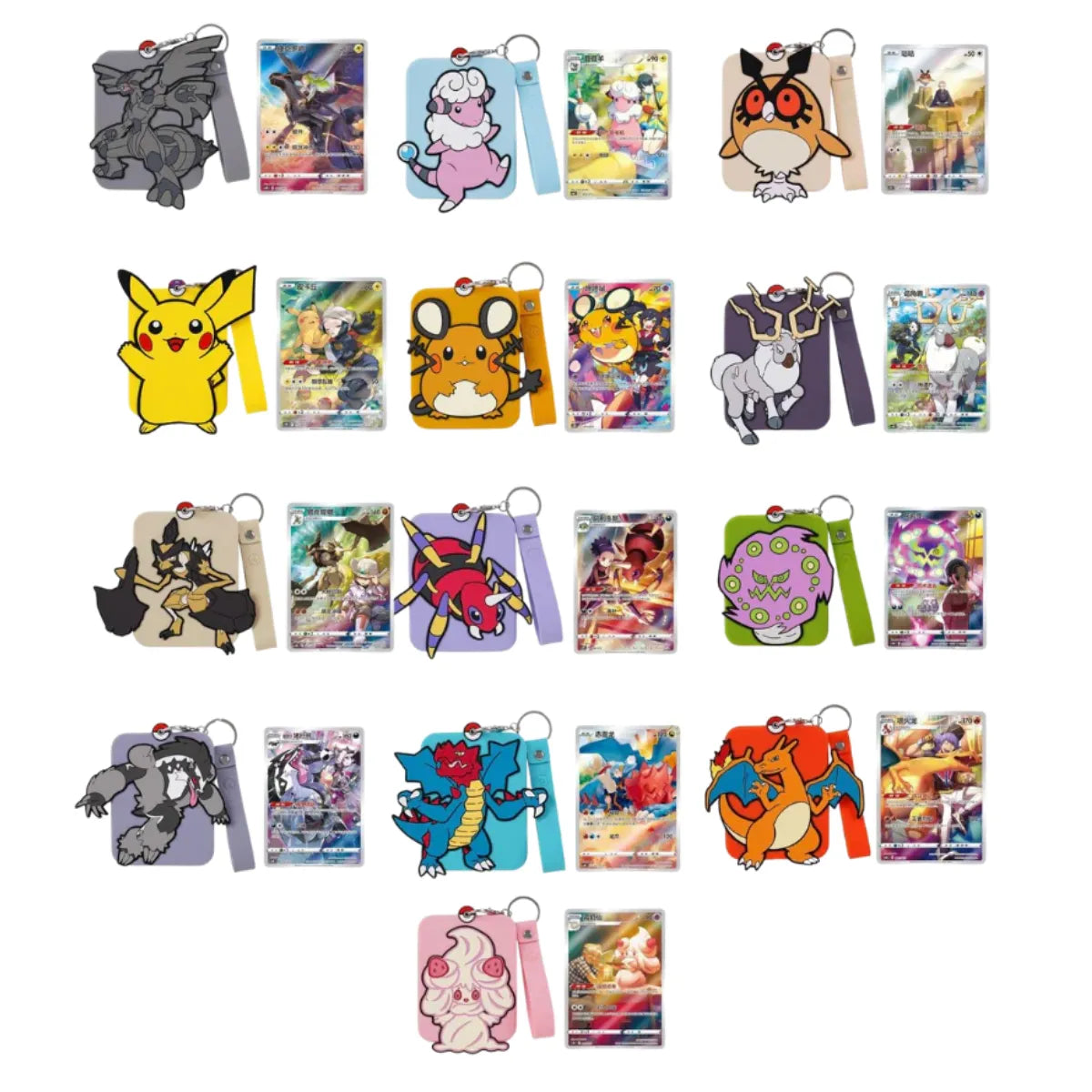 Charizard Pokémon Gift Box (CN) | Pokémon Set Esclusivo Cinese Semplificato