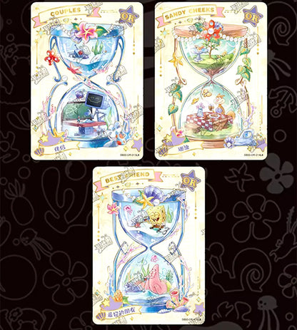 Kayou | Carte Collezionabili Spongebob (25th Anniversario) | CN