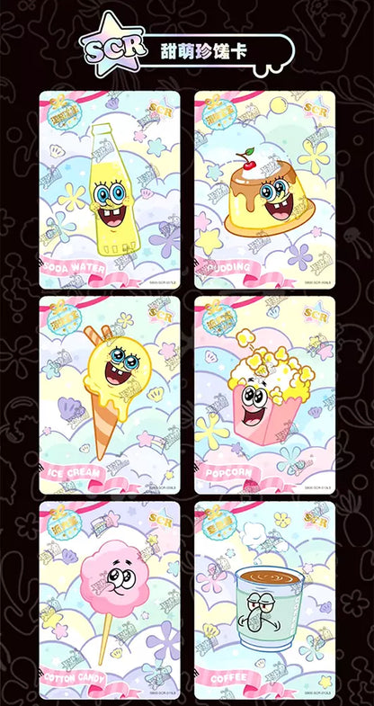 Kayou | Carte Collezionabili Spongebob (25th Anniversario) | CN