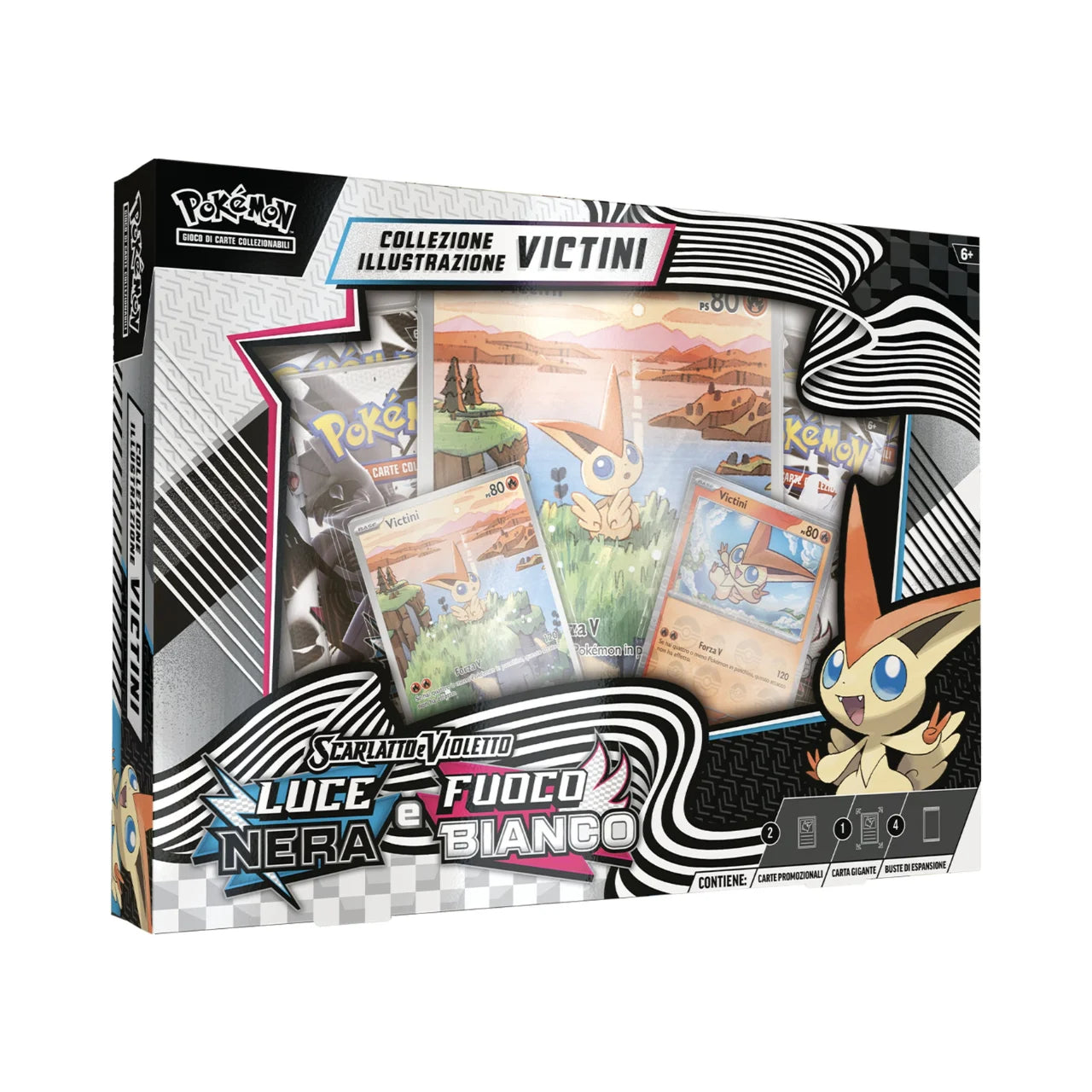 Fronte victini collection